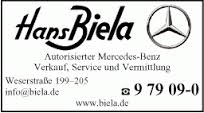 Mercedes hans biela bremerhaven #7